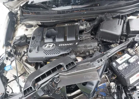 2007 Hyundai Elantra Gls/Limited/Se из США, поврежденный, VIN KMHDU46D87U267456